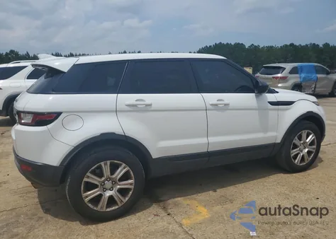 2017 Land Rover Range Rover Evoque Se из США, поврежденный, VIN SALVP2BG7HH218482